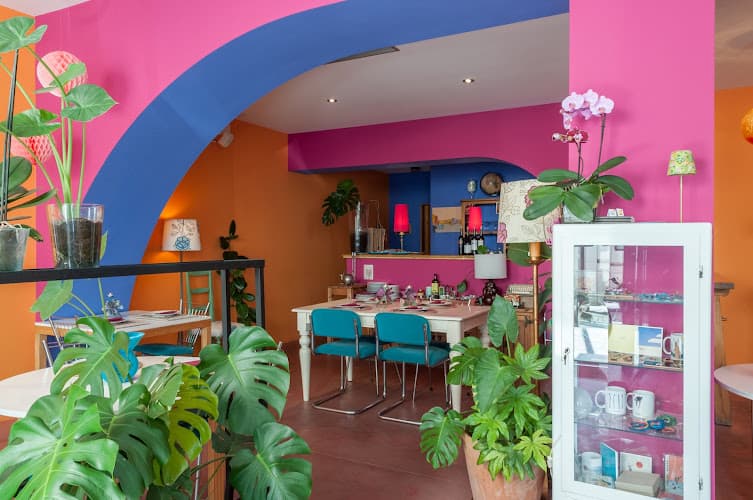 Foto de Restaurante Amaltea