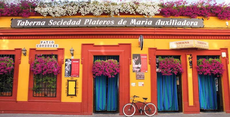 Foto de Restaurante Sociedad Plateros María Auxiliadora