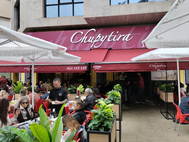 Foto de Chupytira Teatinos