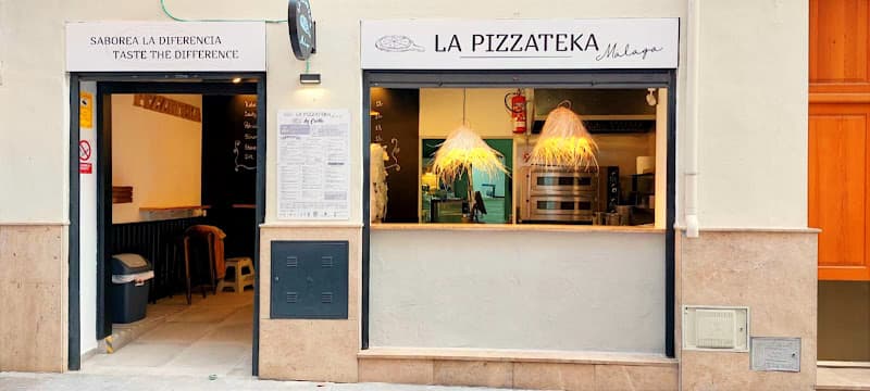 Foto de La Pizzateka Málaga