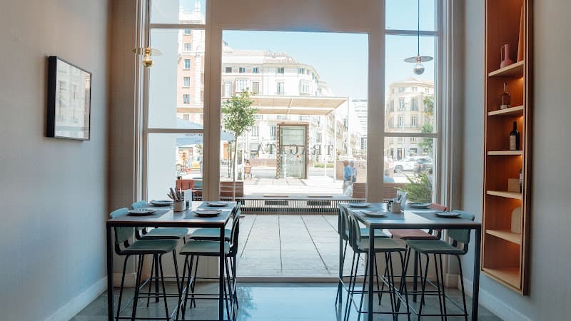 Foto de Tragatá | Benito Gómez | Restaurante en Málaga